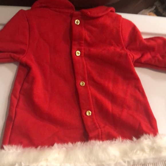 Minnie Christmas Outfit - Picture 4 of 6